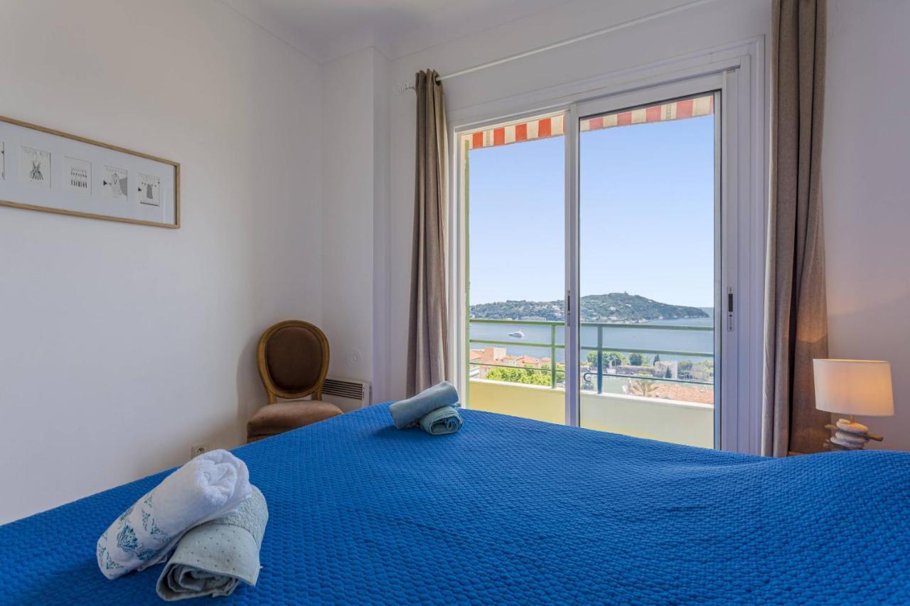 My Casa - Villefranche Cauvin - Panoramic Sea View Ac Dış mekan fotoğraf